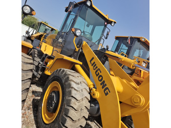 Wiellader LIUGONG 836