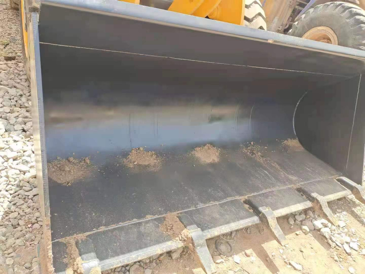 Wiellader LIUGONG 836