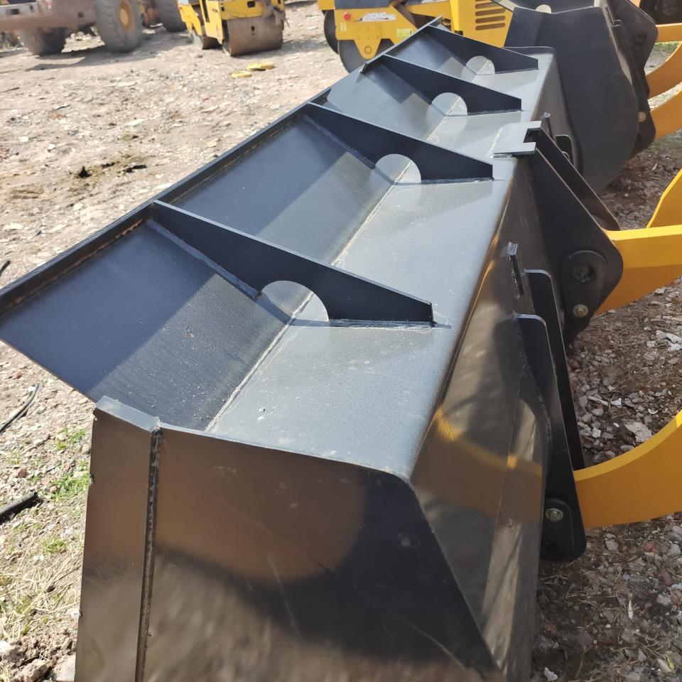 Wiellader LIUGONG 836