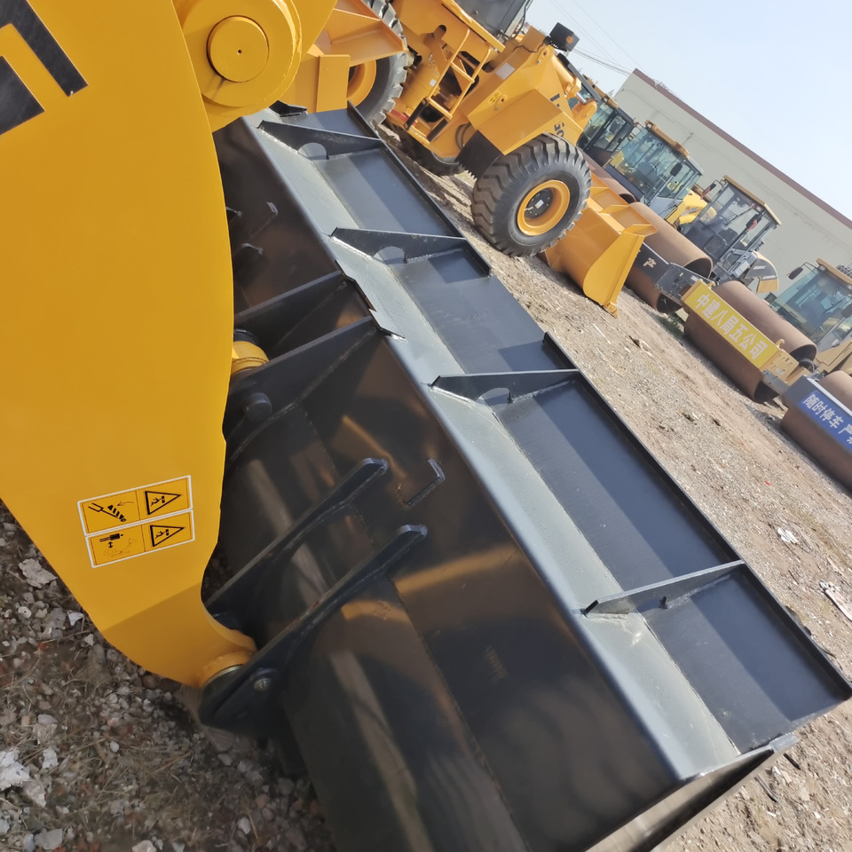 Wiellader LIUGONG 836