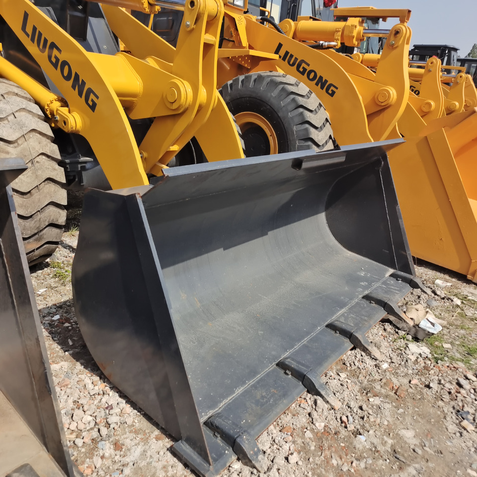 Wiellader LIUGONG 836
