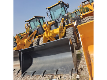 Wiellader LIUGONG 836 CLG 835 856 H 862H 870H