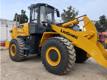 Wiellader LIUGONG 855N