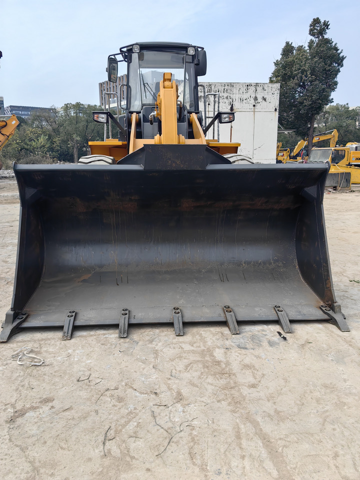 Wiellader LIUGONG 855N