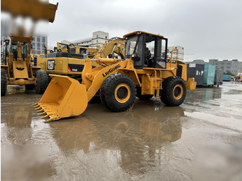 Wiellader LIUGONG 856