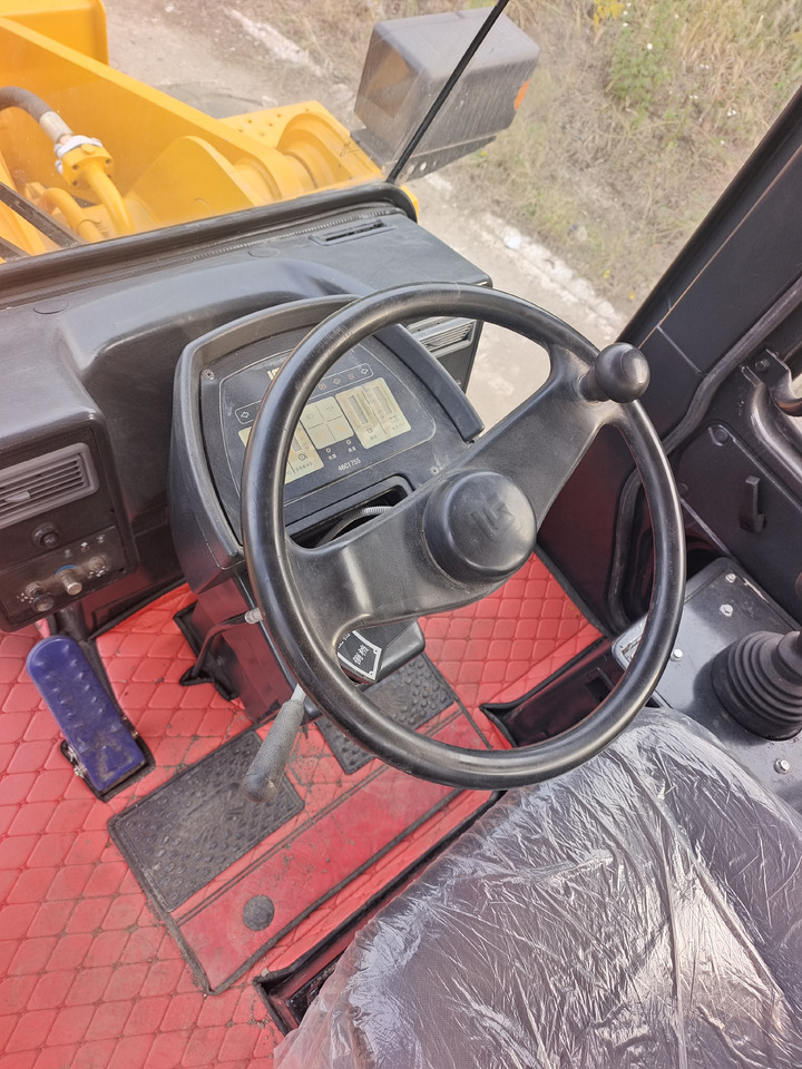 Wiellader LIUGONG 856