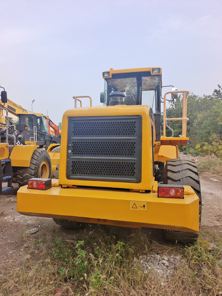 Wiellader LIUGONG 856