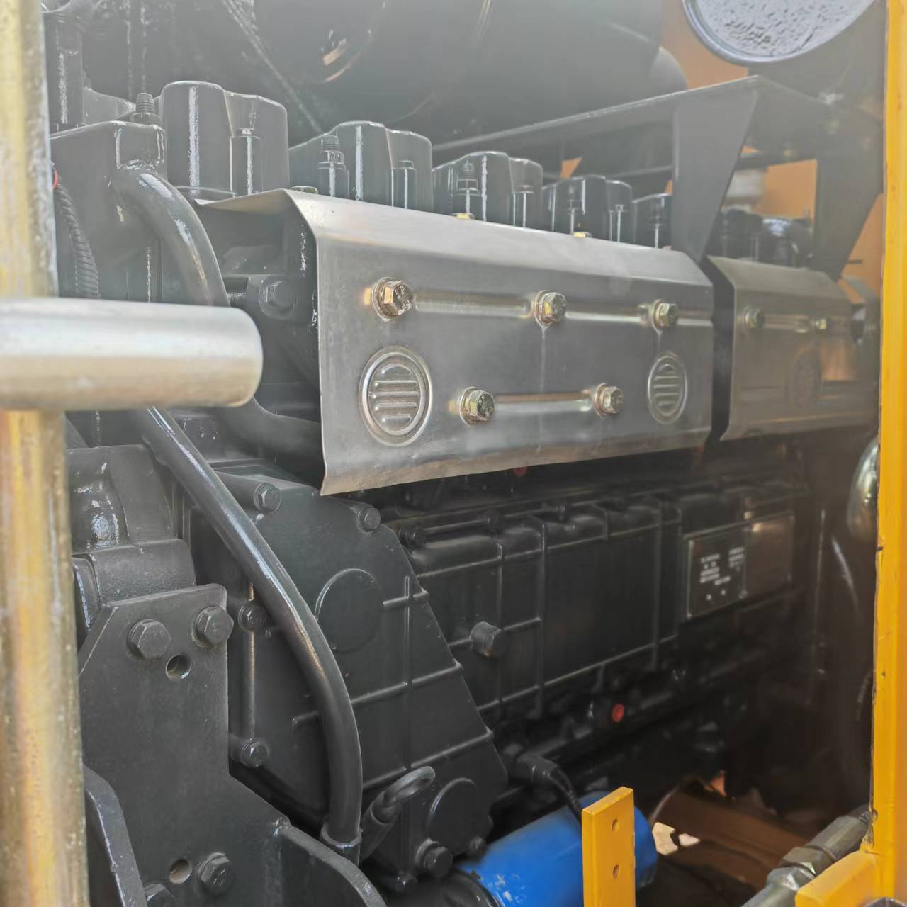 Wiellader LIUGONG 856