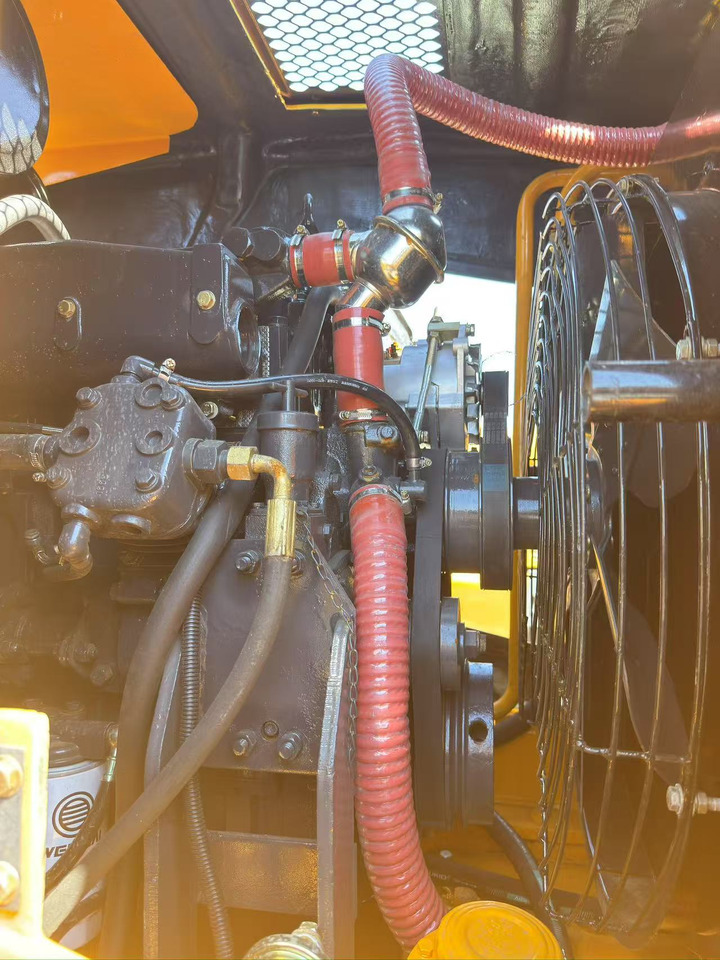 Wiellader LIUGONG 856