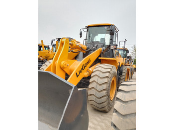 Wiellader LIUGONG 856H