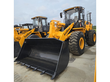 Wiellader LIUGONG 856H