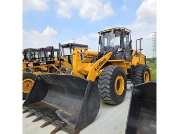Wiellader LIUGONG 856H