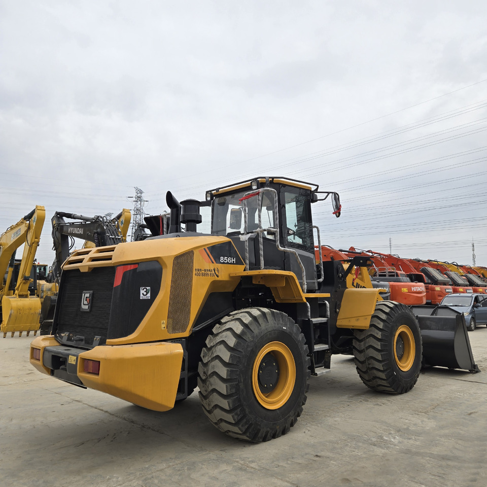 Wiellader LIUGONG 856H