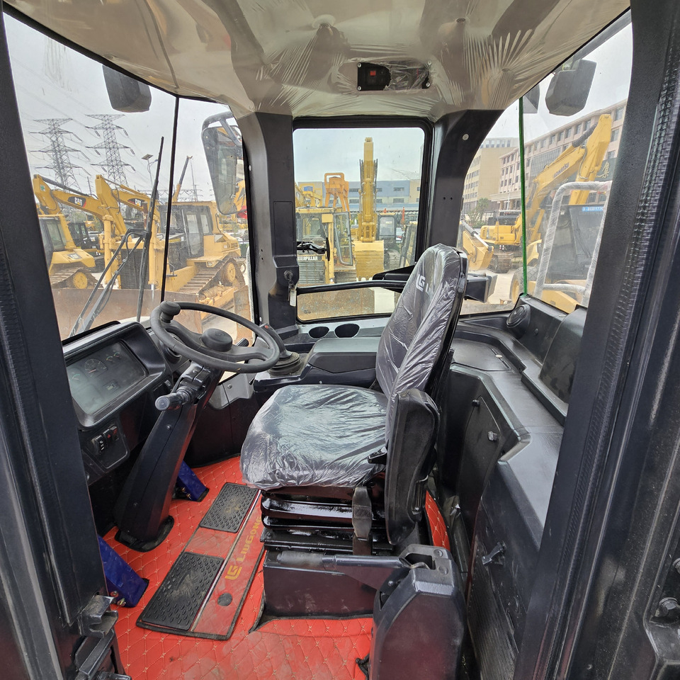 Wiellader LIUGONG 856H