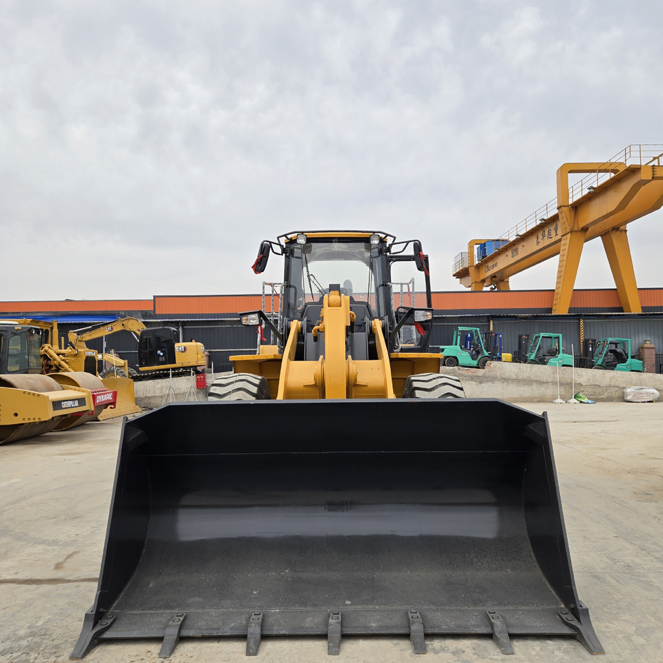 Wiellader LIUGONG 856H