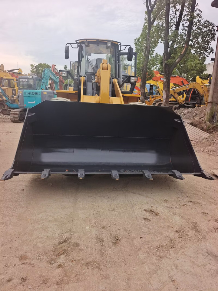 Wiellader LIUGONG 856H