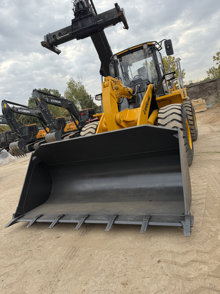 Wiellader LIUGONG 856H