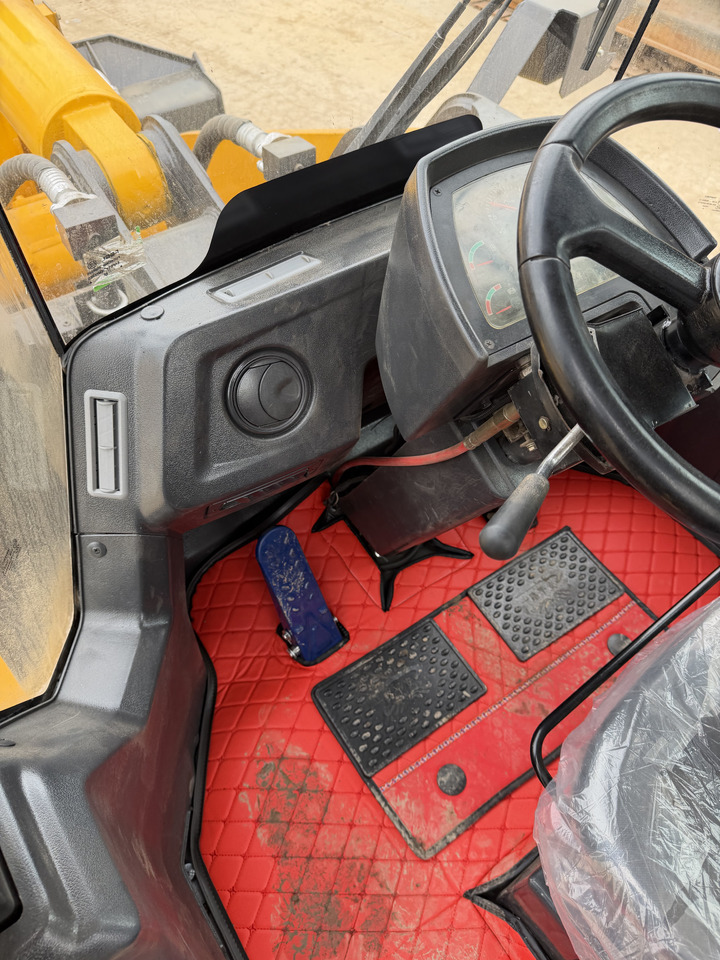 Wiellader LIUGONG 856H