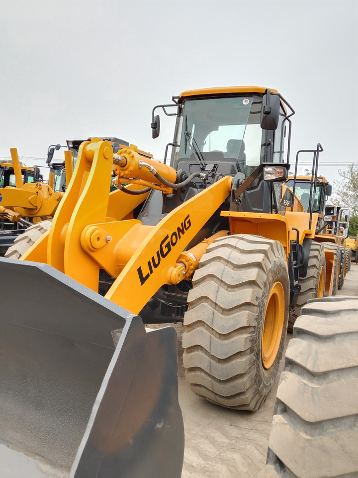 Wiellader LIUGONG 856H