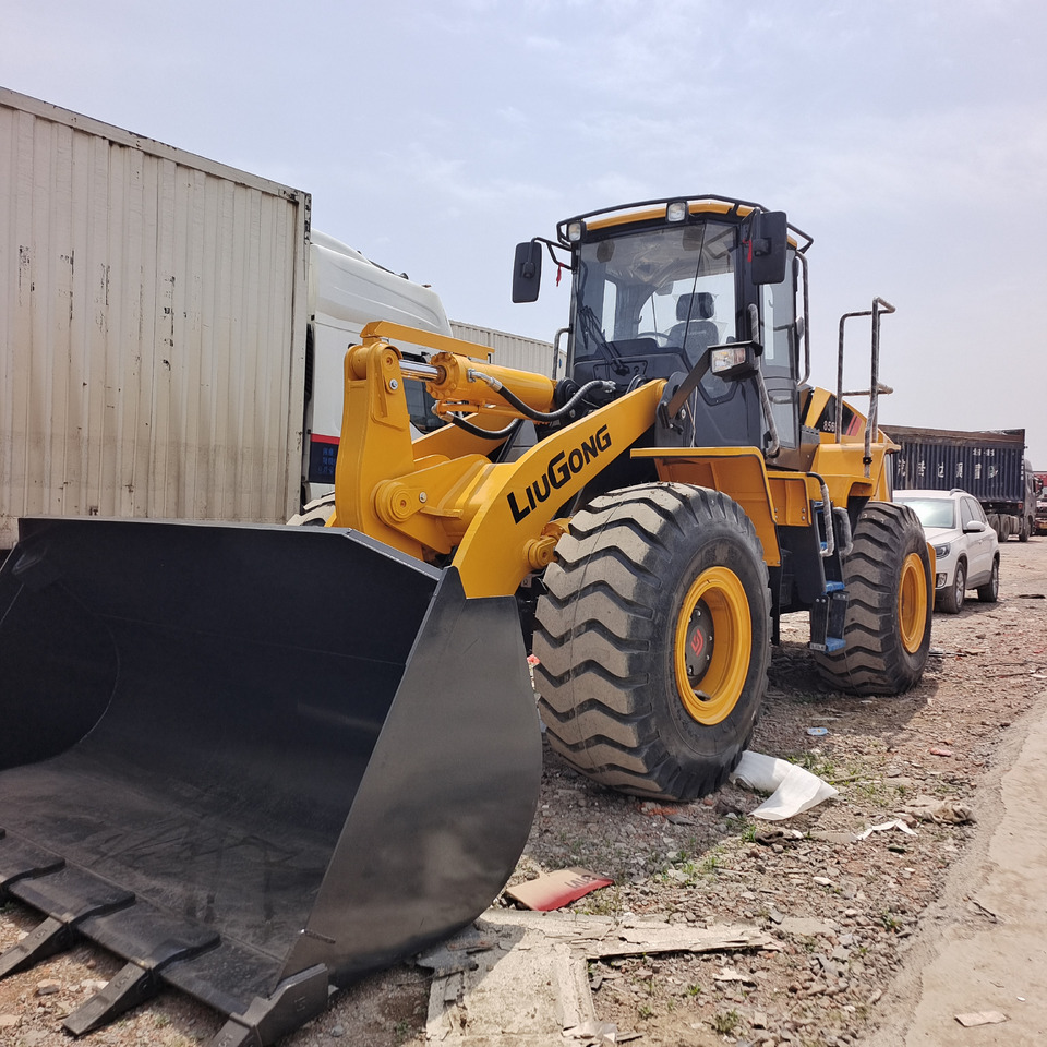 Wiellader LIUGONG 856H