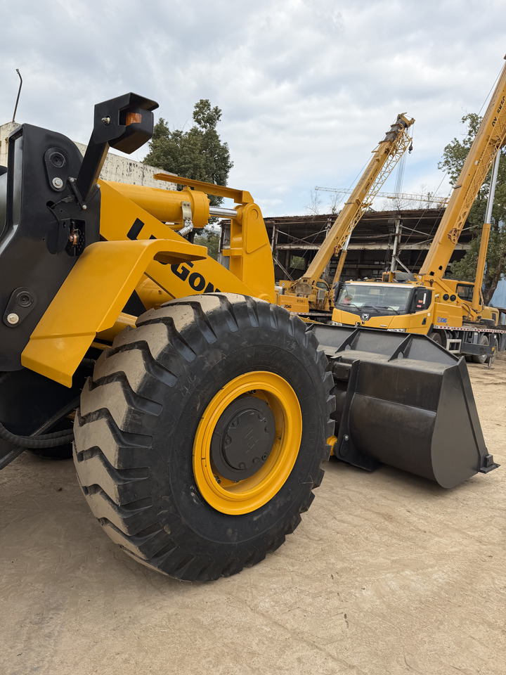 Wiellader LIUGONG 856H