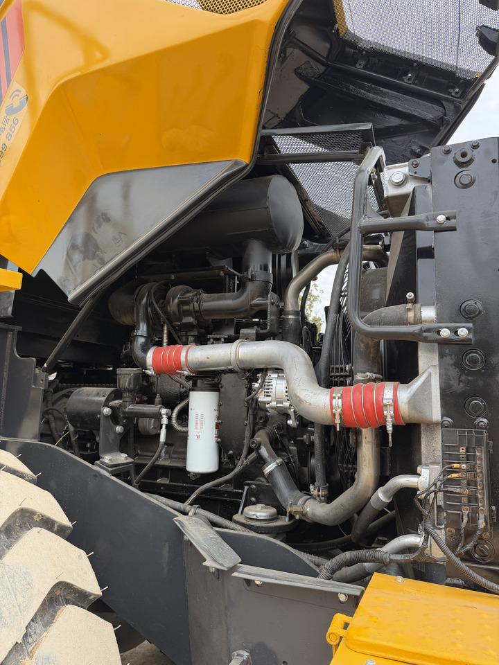 Wiellader LIUGONG 856H