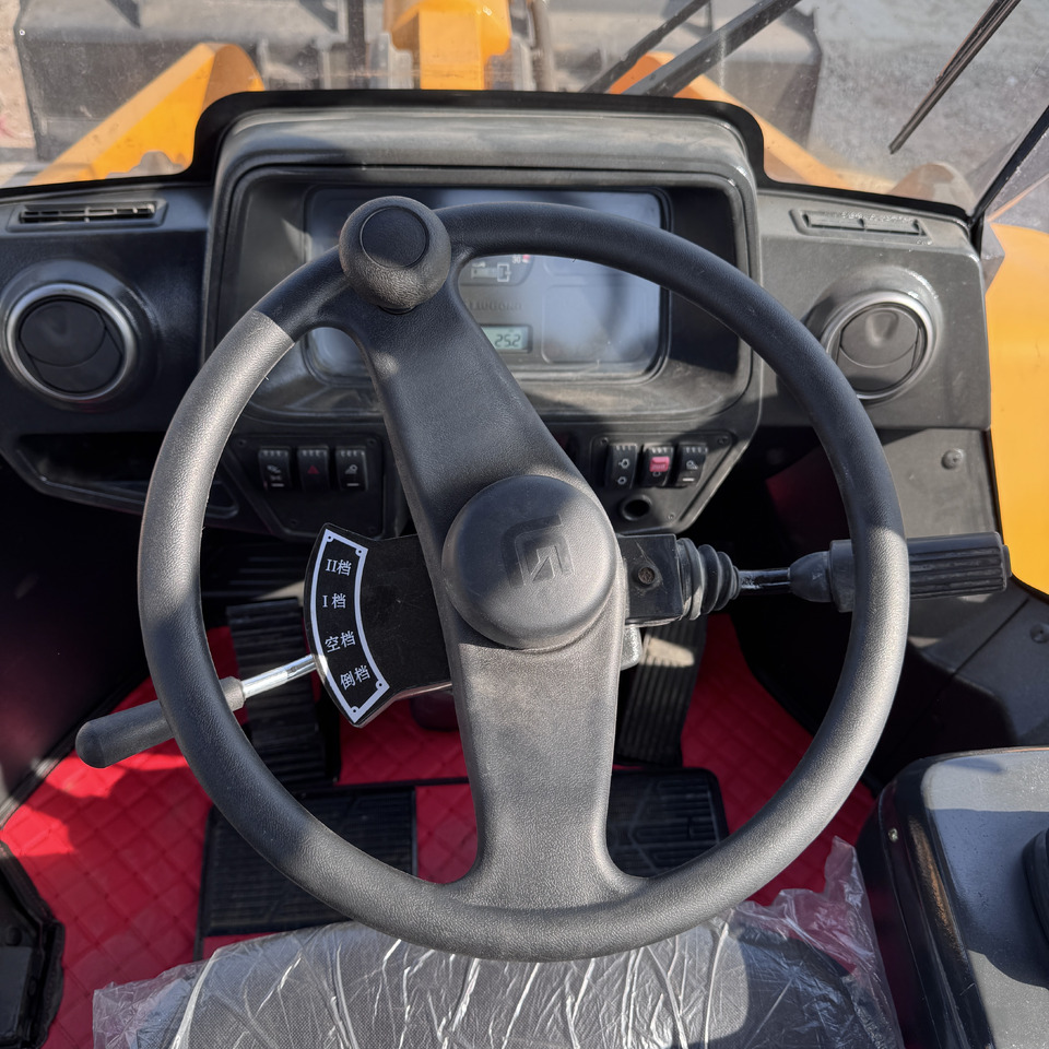 Wiellader LIUGONG 856H