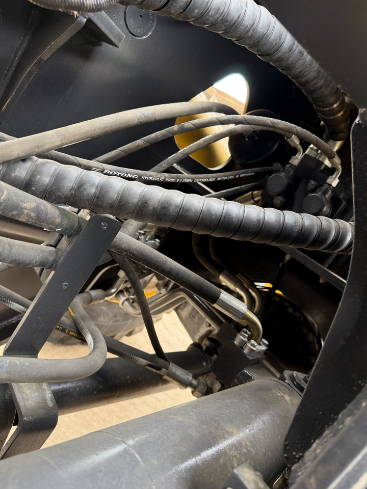 Wiellader LIUGONG 856H