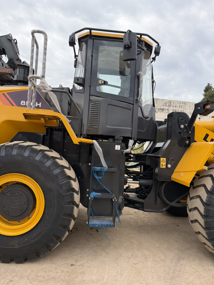 Wiellader LIUGONG 856H