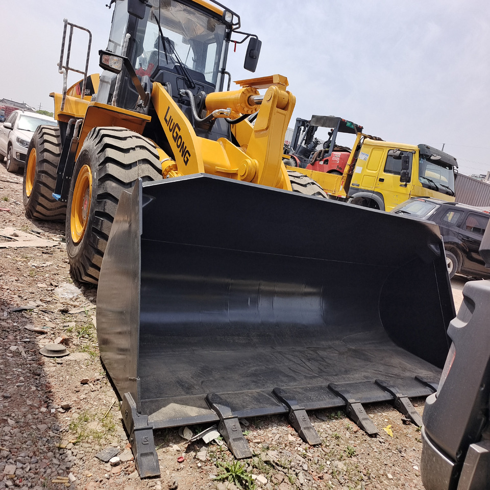 Wiellader LIUGONG 856H