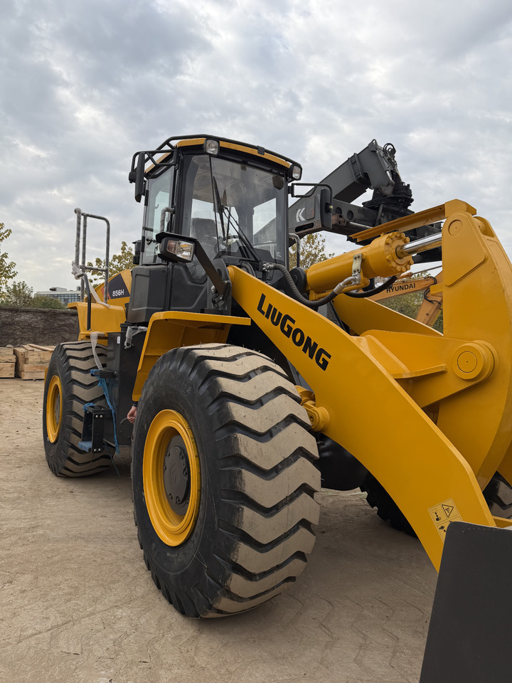 Wiellader LIUGONG 856H