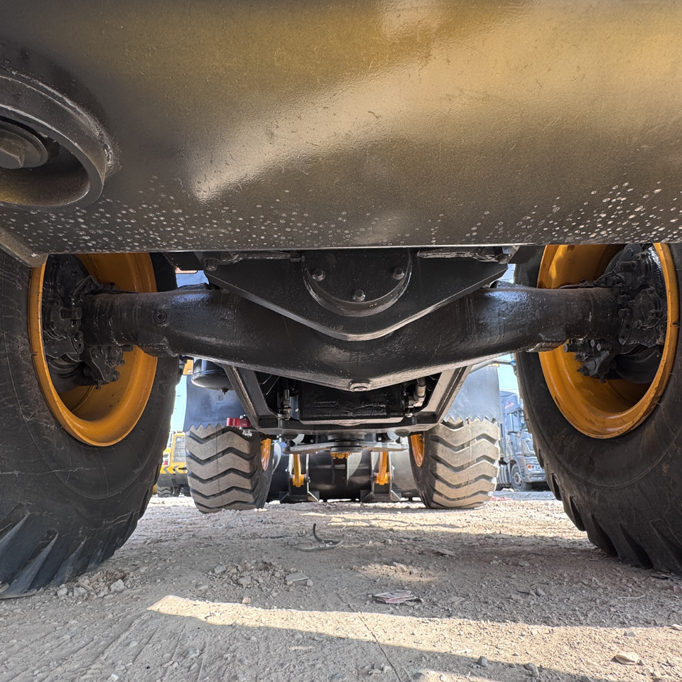 Wiellader LIUGONG 856H