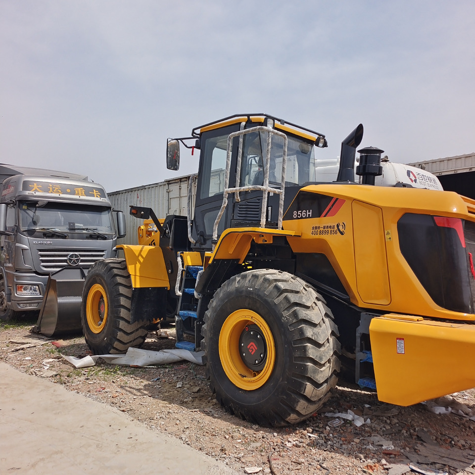 Wiellader LIUGONG 856H