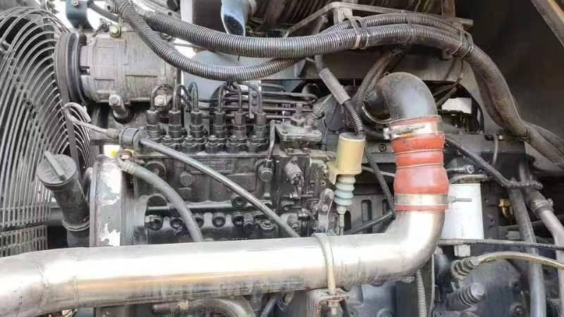 Wiellader LIUGONG 856H