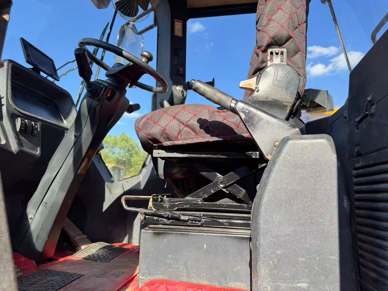 Wiellader LIUGONG 856H