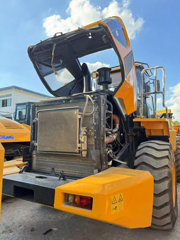 Wiellader LIUGONG 856H