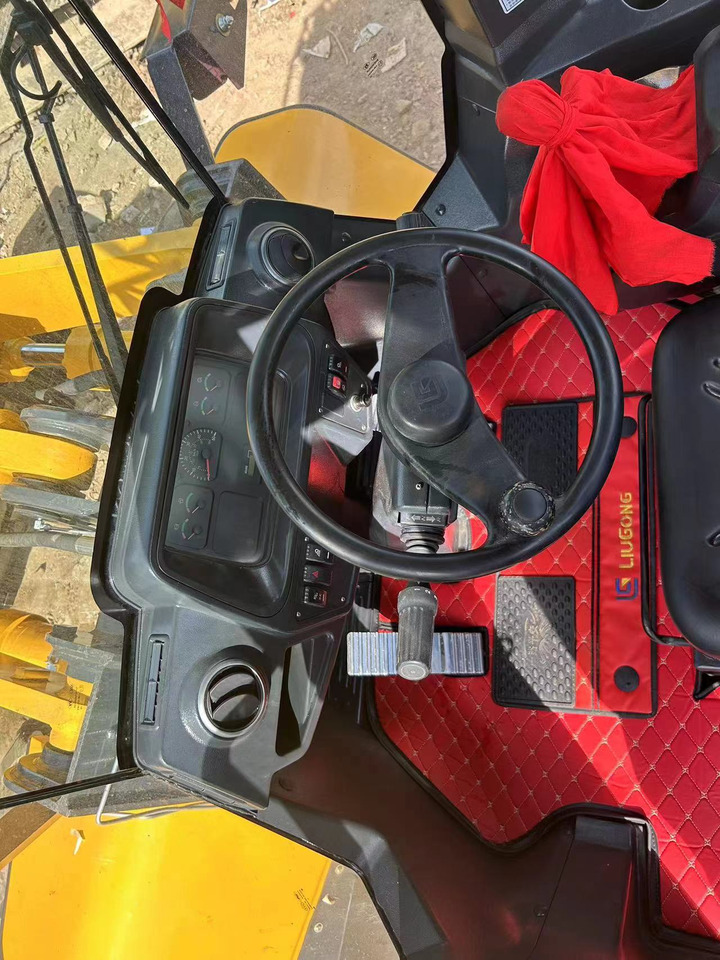 Wiellader LIUGONG 856H