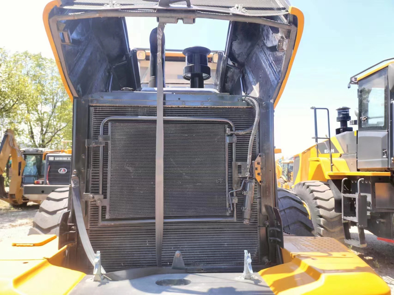 Wiellader LIUGONG 856H