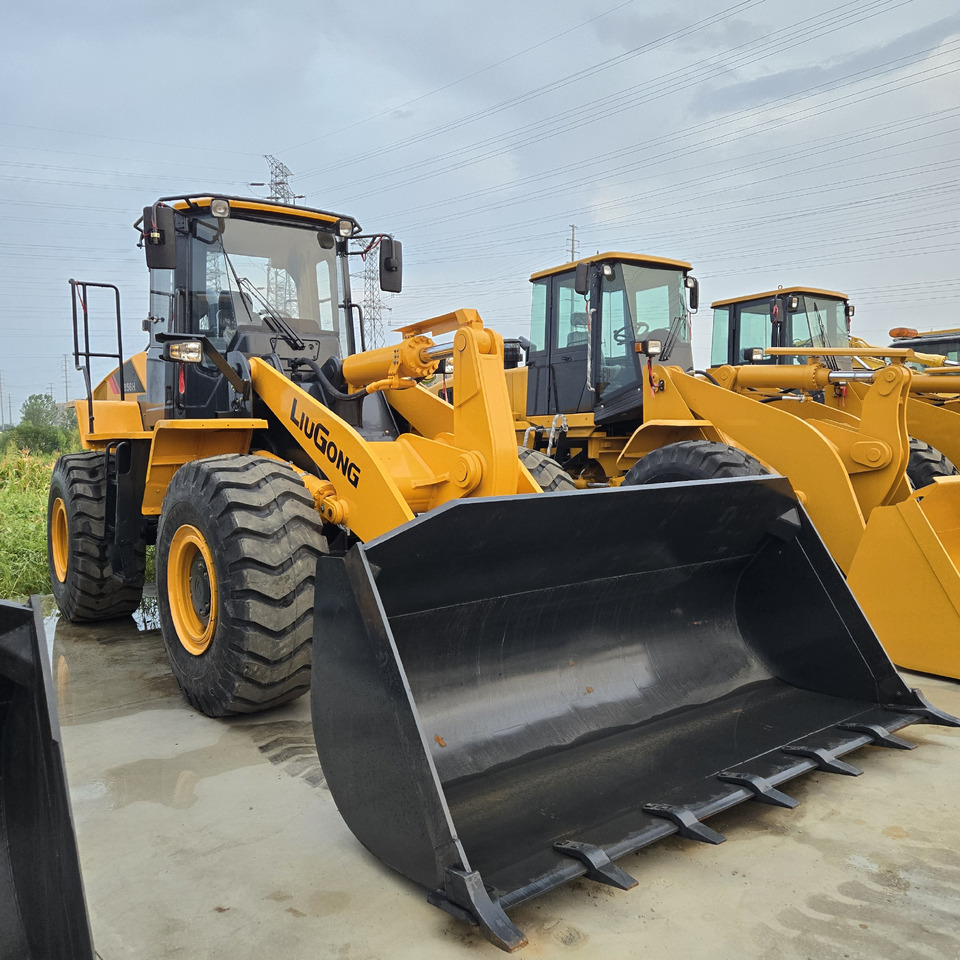 Wiellader LIUGONG 856H