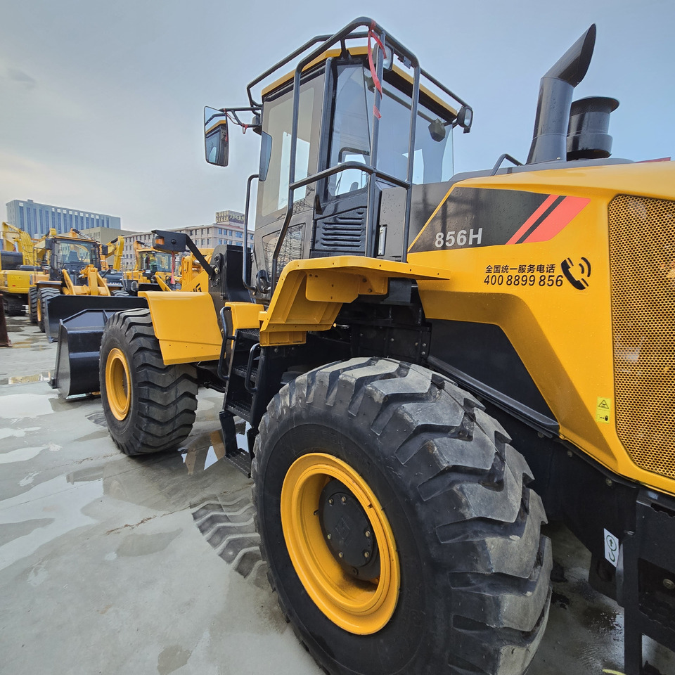 Wiellader LIUGONG 856H