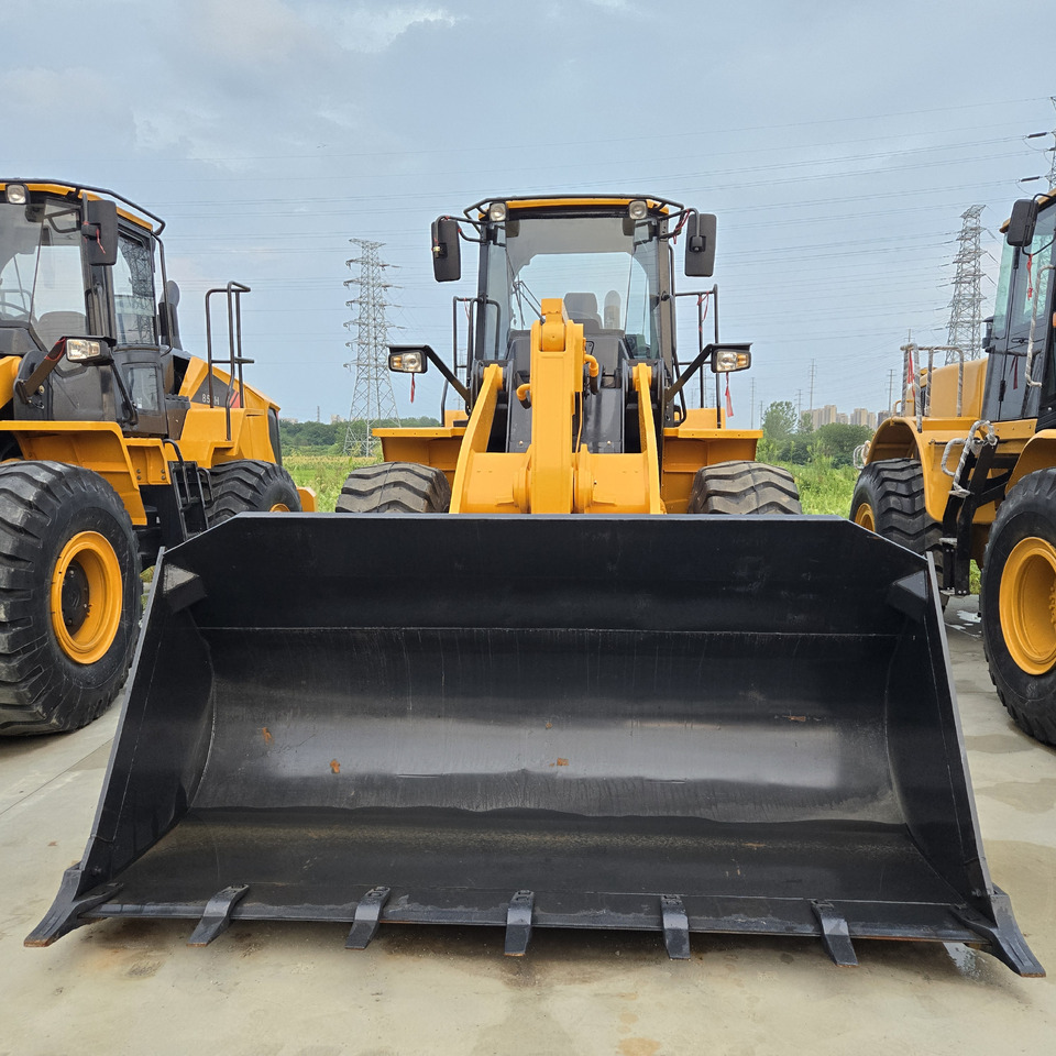 Wiellader LIUGONG 856H