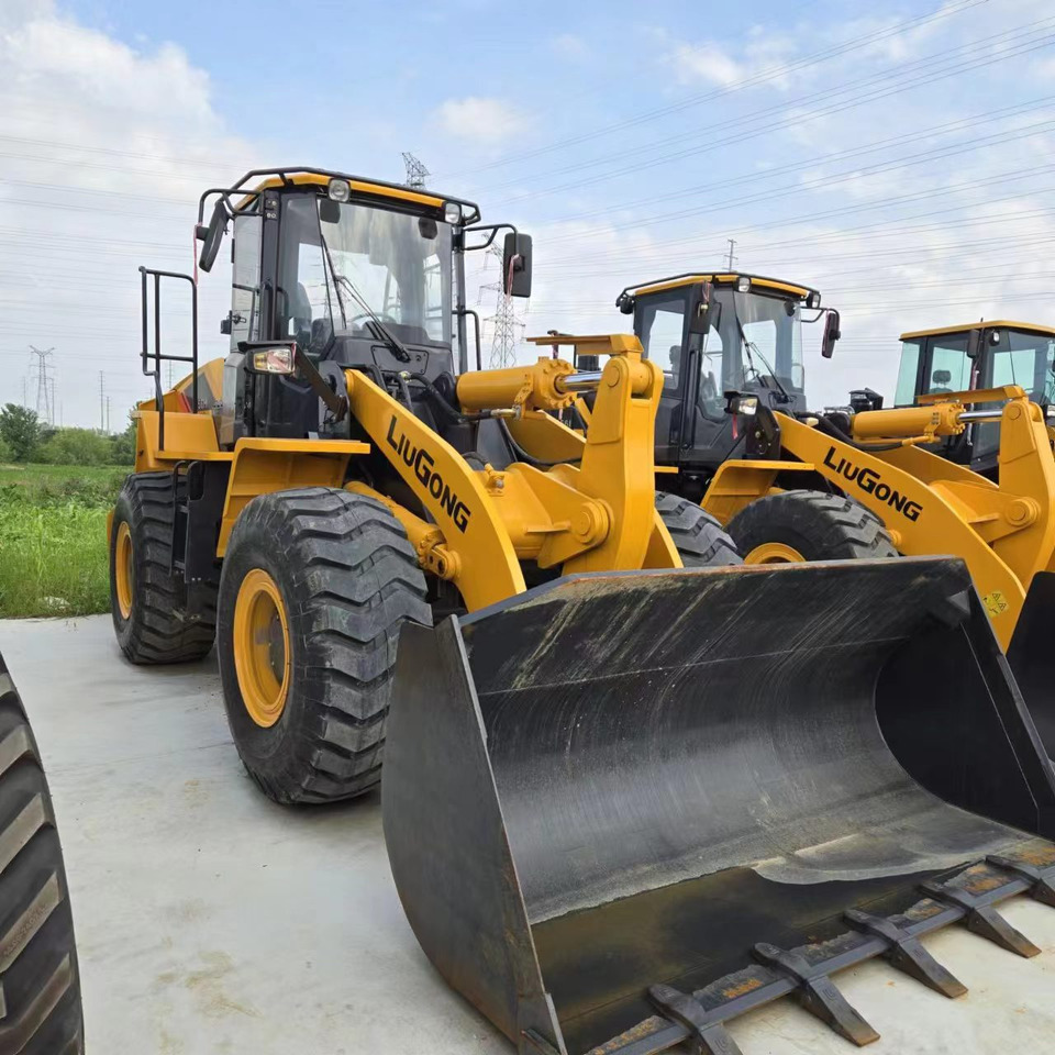 Wiellader LIUGONG 856H