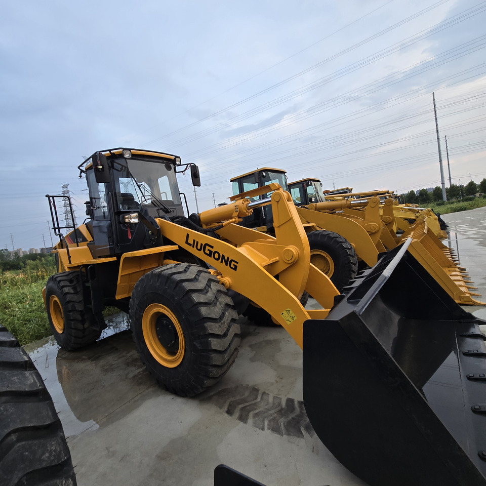 Wiellader LIUGONG 856H
