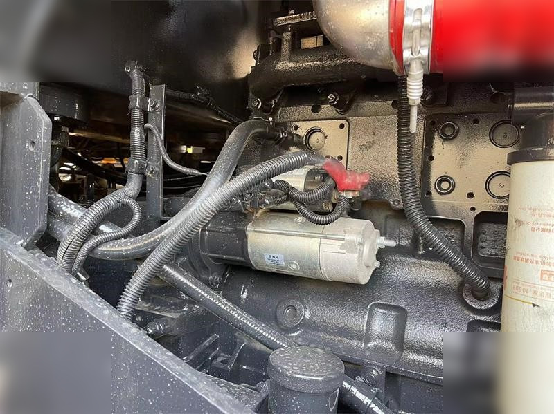 Wiellader LIUGONG 856H