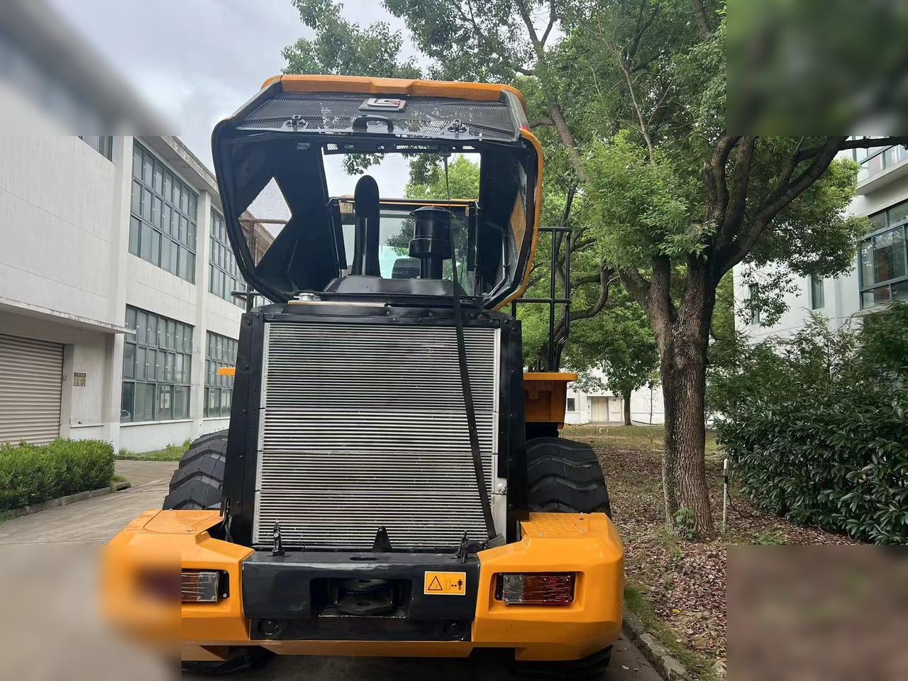 Wiellader LIUGONG 856H