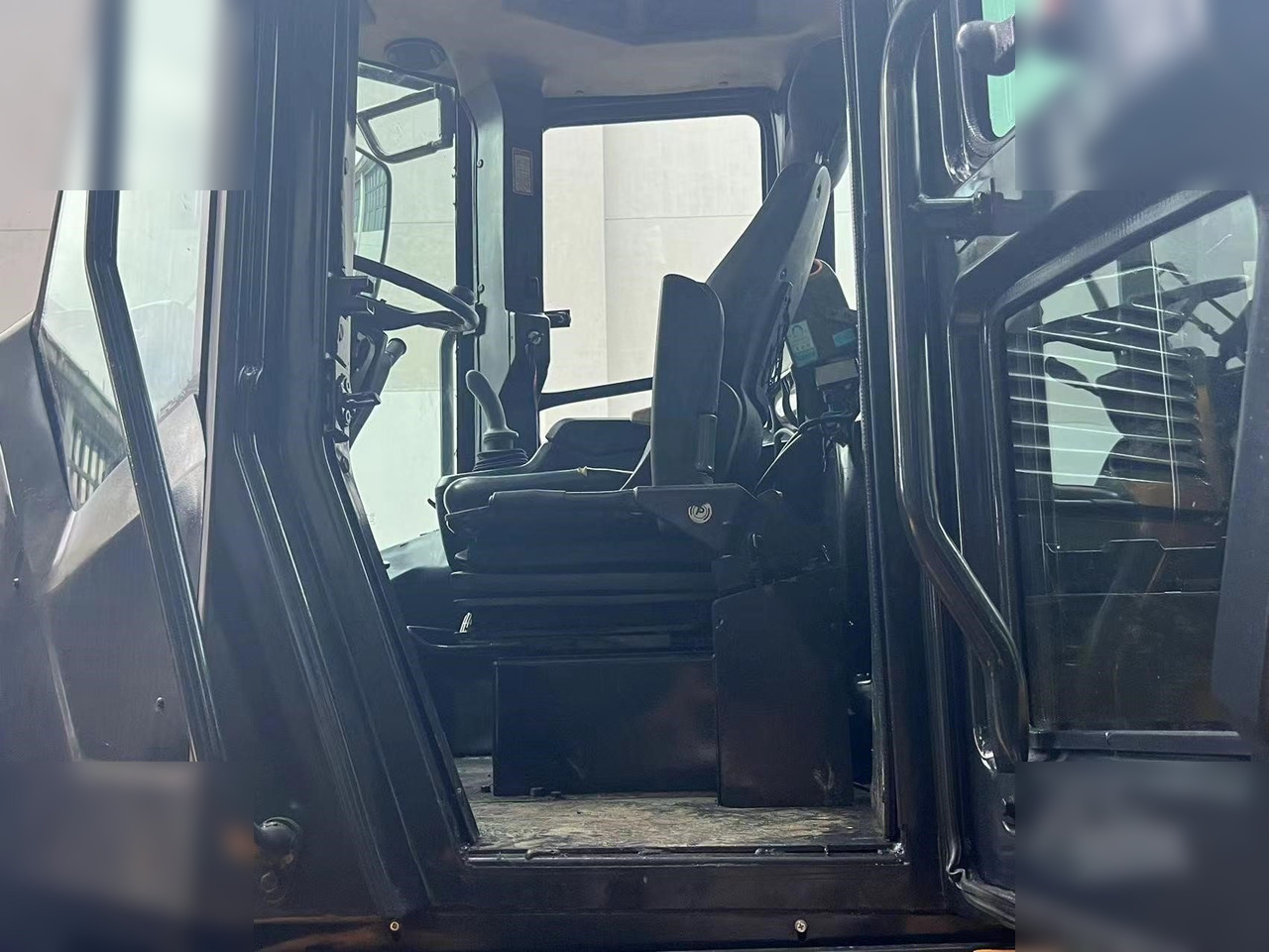 Wiellader LIUGONG 856H