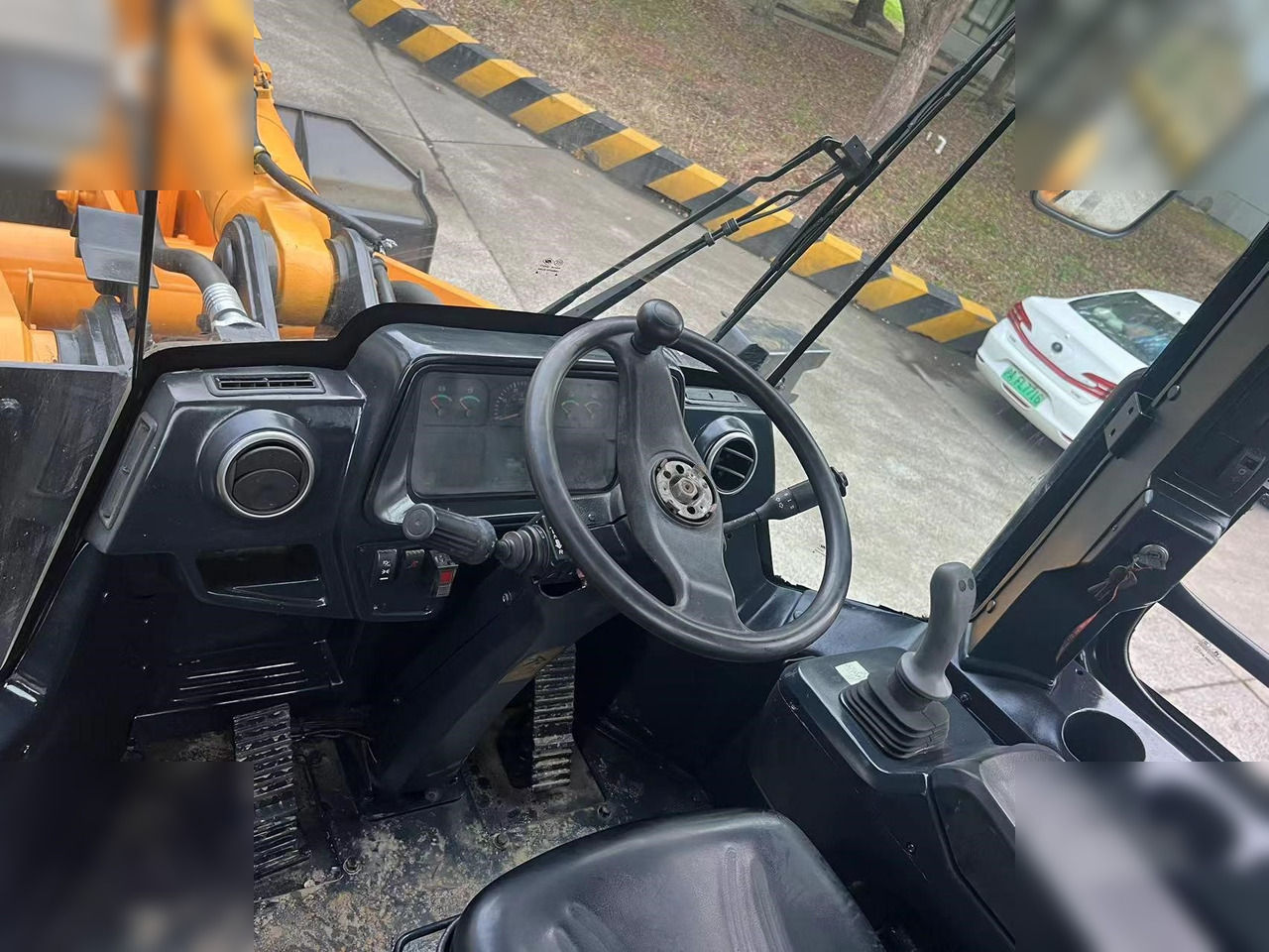 Wiellader LIUGONG 856H