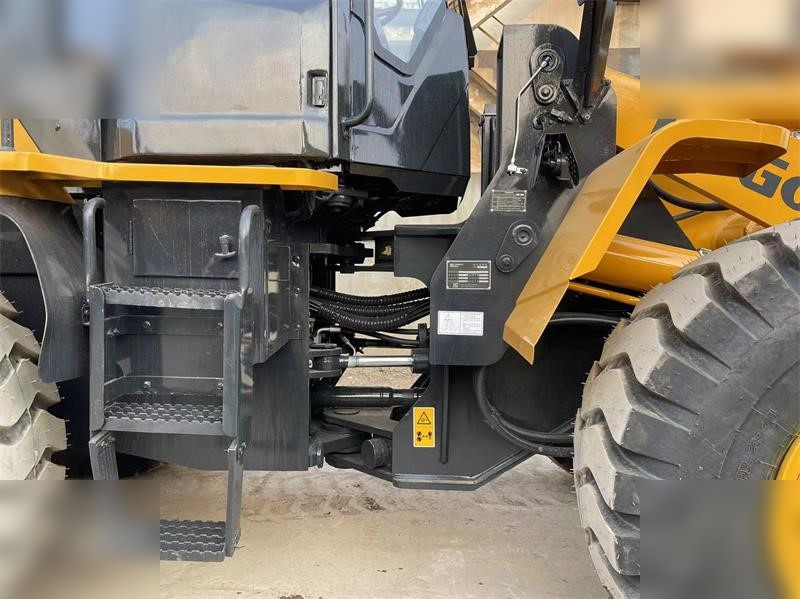 Wiellader LIUGONG 856H