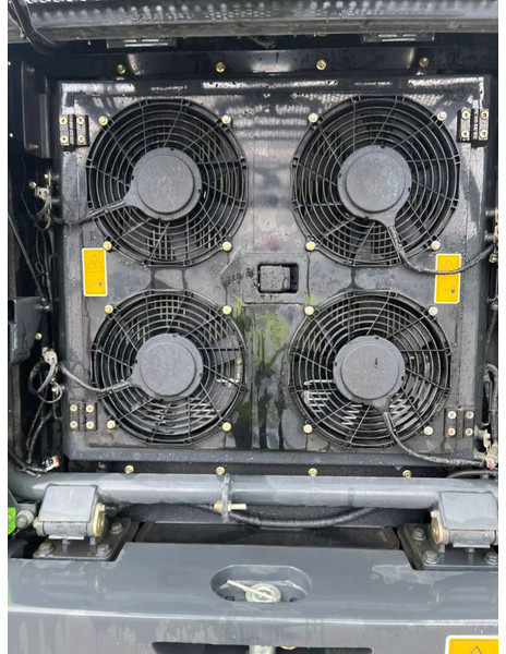 Wiellader LIUGONG 856HE