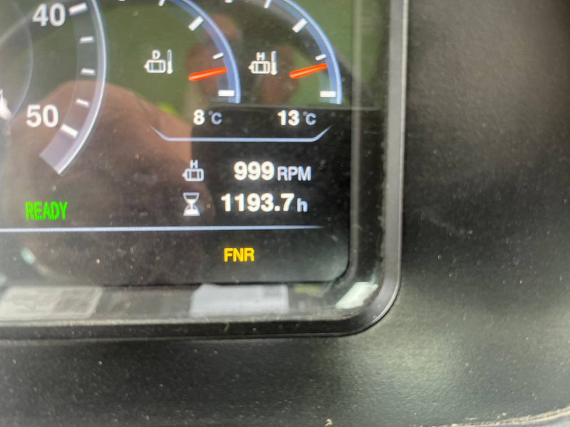 Wiellader LIUGONG 856HE